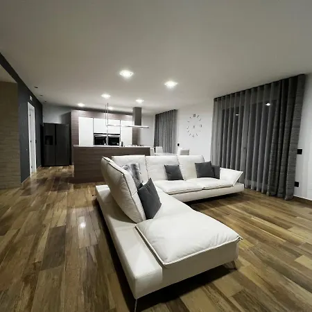 Lägenhet Luxury Fragagnano